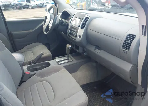 2018 Nissan Frontier S из США, поврежденный, VIN 1N6BD0CT0JN735291